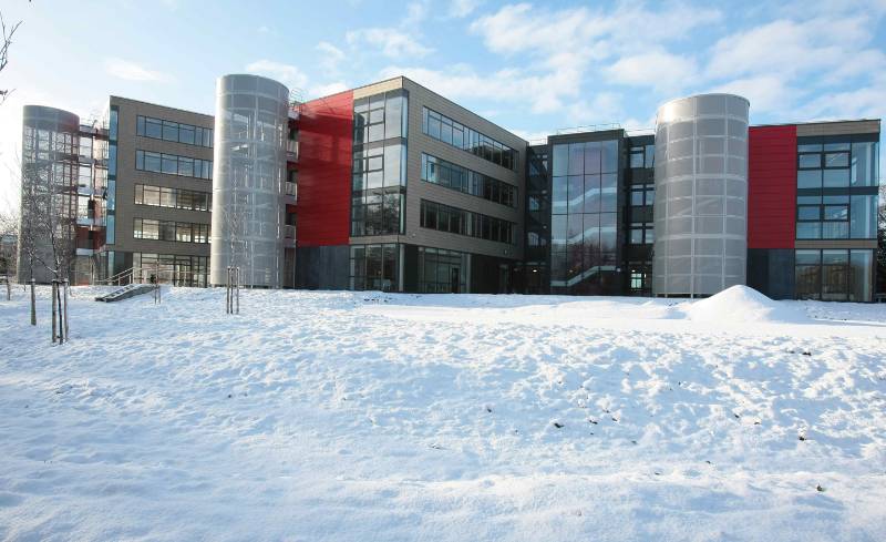 SportPark Building, Loughborough University