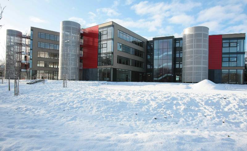 SportPark Building, Loughborough University