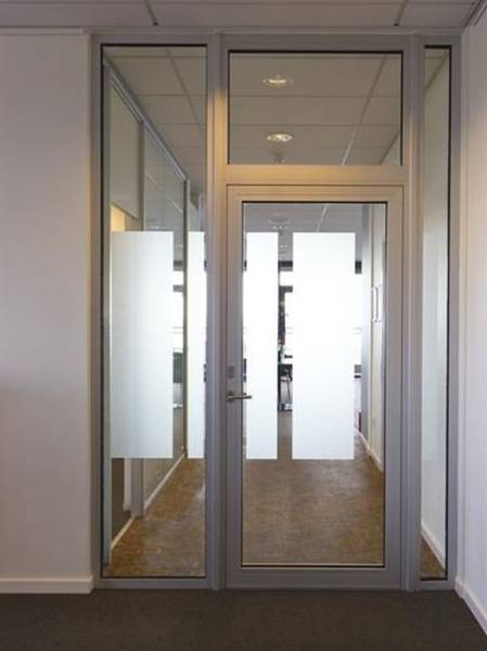 Indeglås Doors Single - Aluminium Door - AG