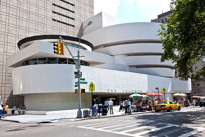 Emseal Colorseal celebrates 3 decades of successfully sealing wide expansion joints between the original building and its 10-story extension added back in 1992 at the Guggenheim Museum in NYC