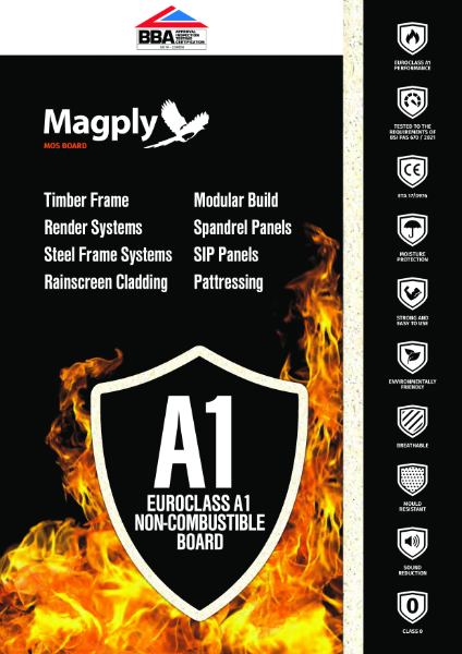 Magply A1 Brochure