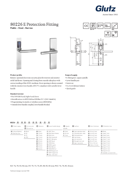 80226 E-Protection Public Narrow