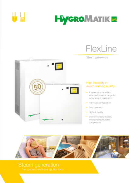FlexLine Brochure SPA
