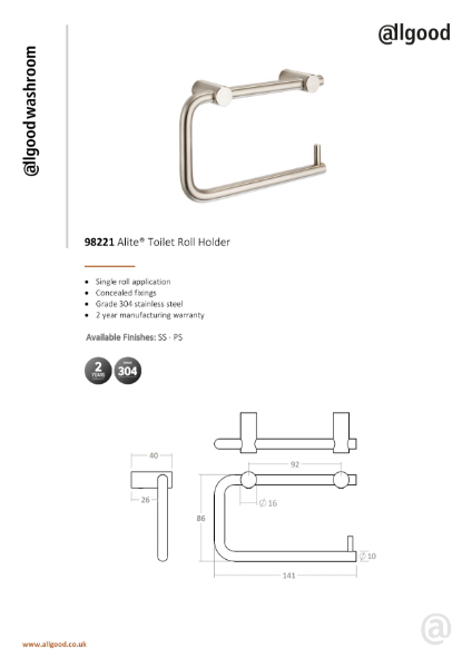 98221-Datasheet Iss03