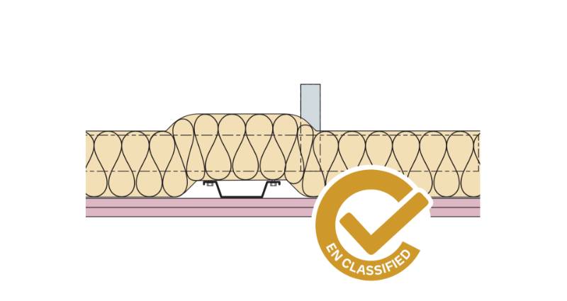 Siniat Suspended Ceiling MF(1200.1200.400)-215F-100G