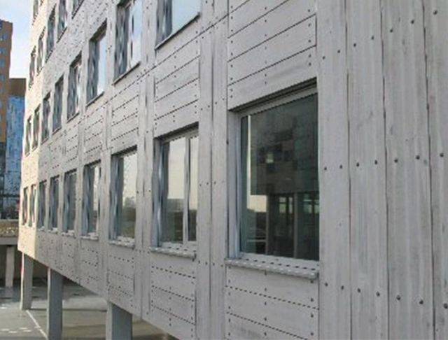Accoya® FSC Cladding - Multi purpose cladding 