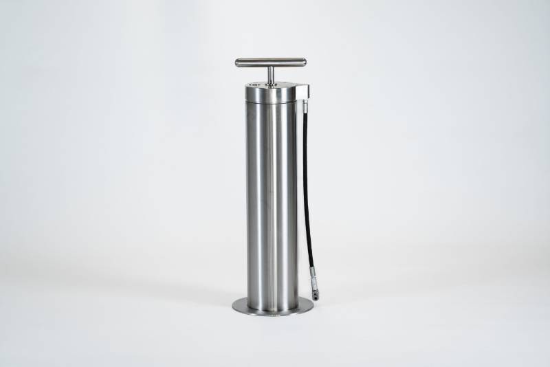 Public Bike Pump