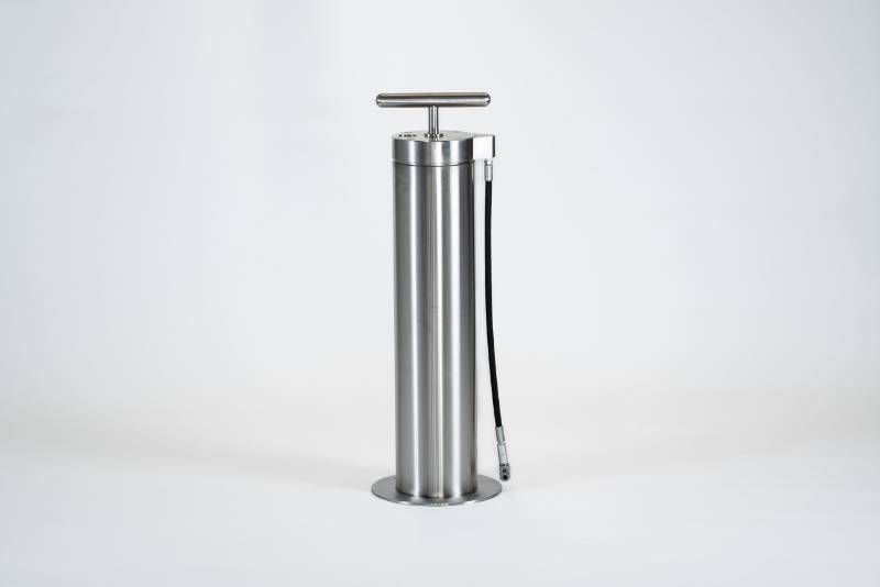 Public Bike Pump