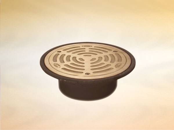 Direct connection access covers, trapped