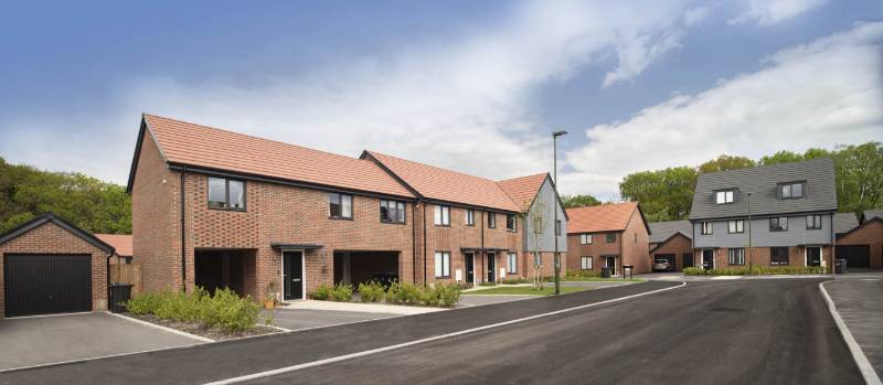 Heathy Wood – Phases 3 & 4