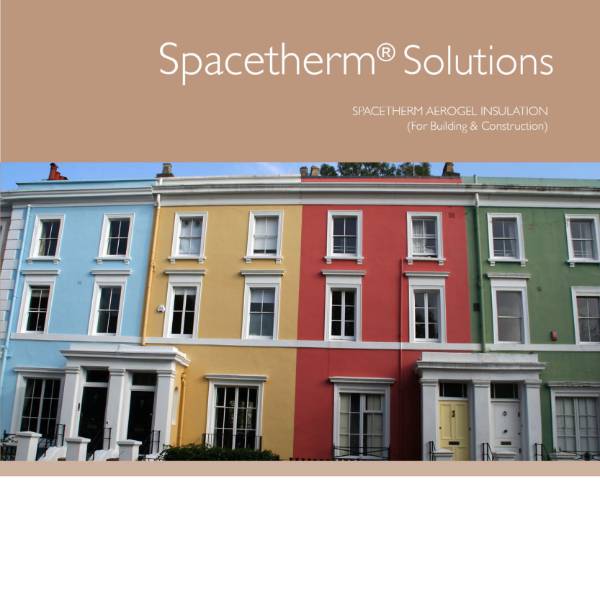 Spacetherm - Building & Construction Brochure
