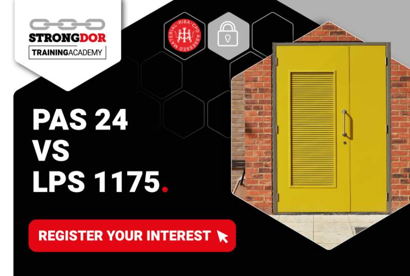 PAS 24 vs LPS 1175: An Insight to Steel Door Security Standards