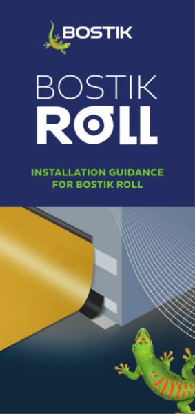 Bostik Roll Installation Guide
