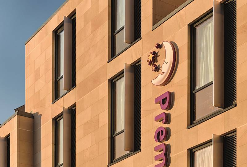 Premier Inn Hotel, Edinburgh