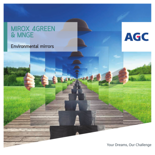 Mirox 4Green and MNGE - New generation ecological mirrors by AGC