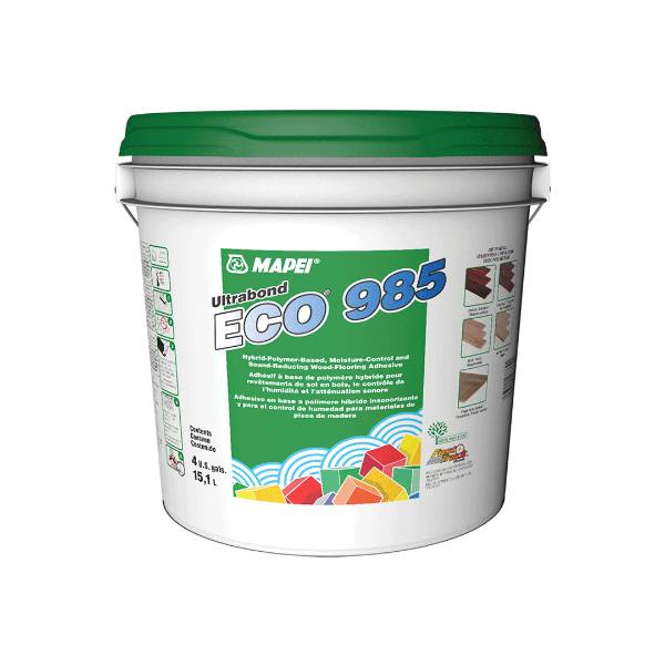 Ultrabond ECO® 985  - Wood Flooring Adhesive