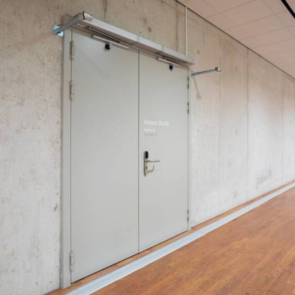M56L Door - Steel Doorset
