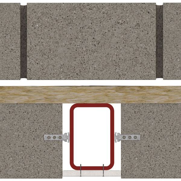 PROMATECT-250® - 1 Sided Windpost Protection – WP P250-001S