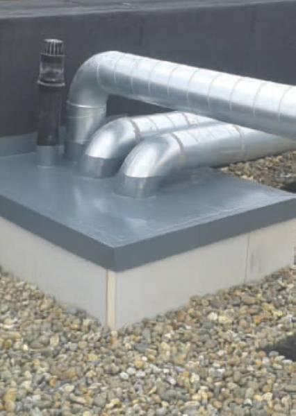 ApertureFR Waterproofing System - Waterproof Roof System