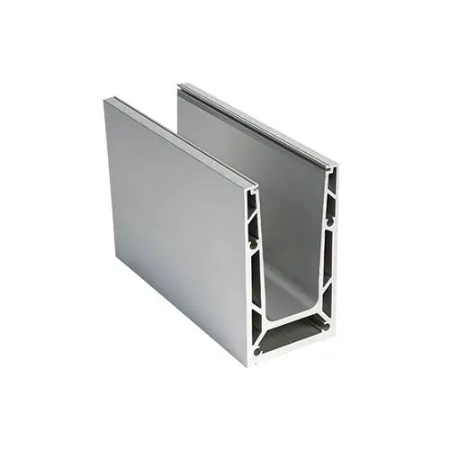 TL-6620/6621 Balustrade - Glass Railing System - Frameless Glass Balustrade System