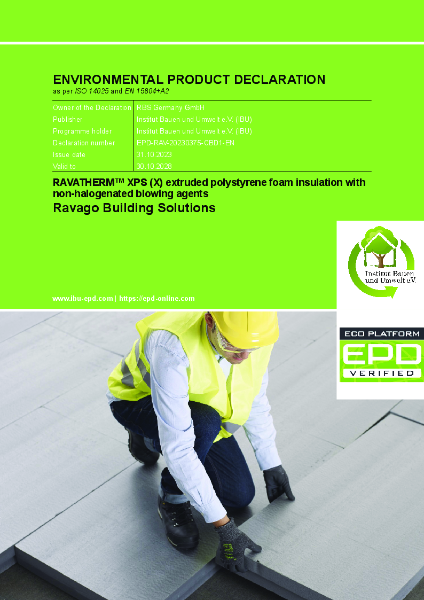 EPD - Hytherm ECO XPS