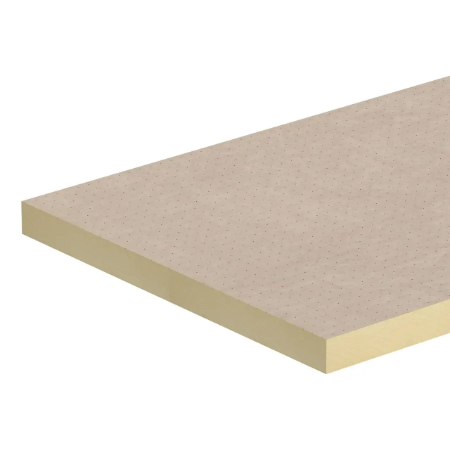 Therma TR27 Plate til flate tak - Isolasjonsplate