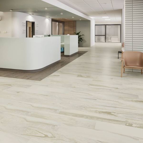Open Range (PVC-free) - Rubber Flooring