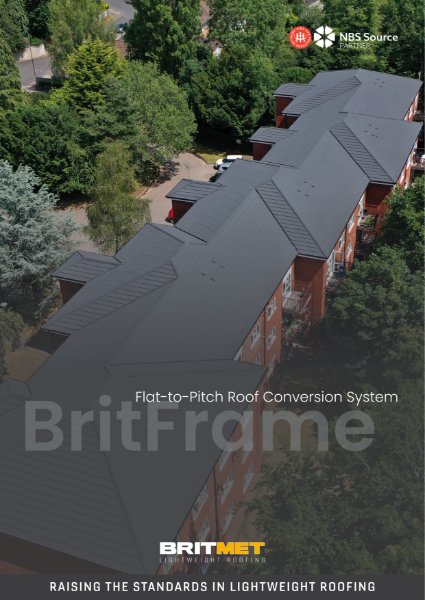 BritFrame - Brochure