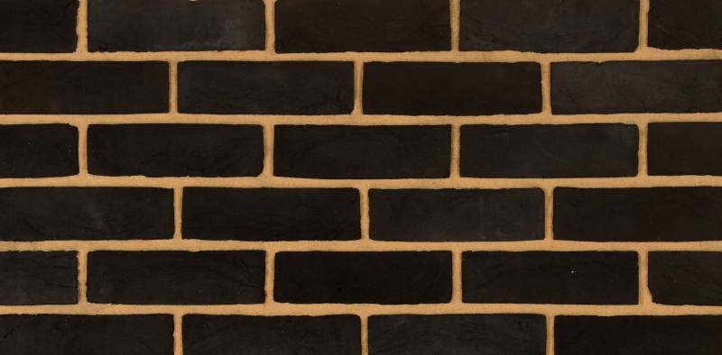 Bamburgh Black - Brick
