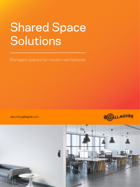 Shared space access control solutions