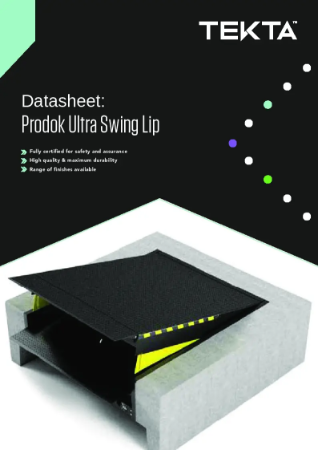 Datasheet - Prodok Ultra Swing Lip