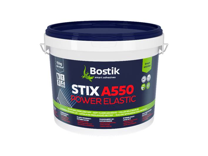 STIX A550 POWER ELASTIC - Acrylic adhesive 
