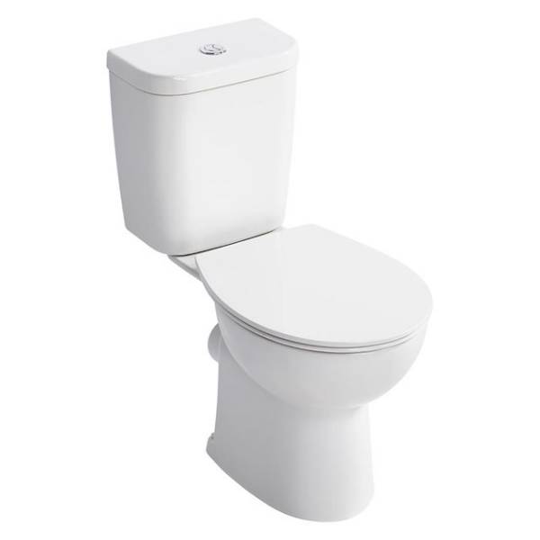 Sandringham 21 Smooth Close Coupled WC Suite