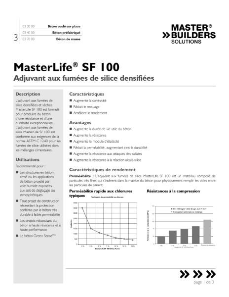 masterlife-sf-100-tds-fr