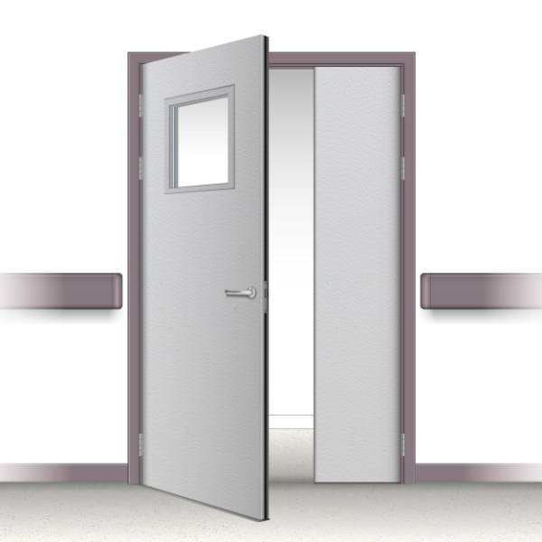 Postformed One and half pair - Vision Panel 10