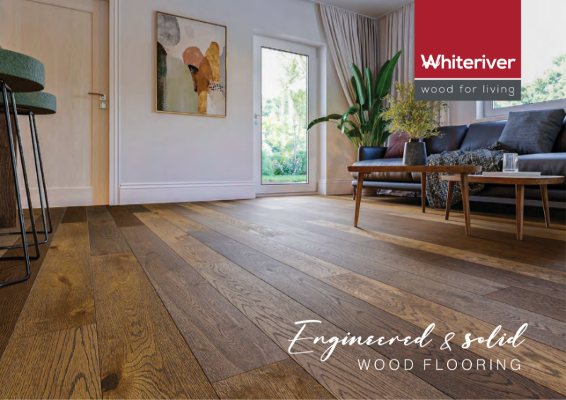 Engineered Flooring Brochure | Whiteriver