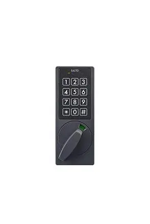 Elektroniset lokerolukot - XS4 Code Locker