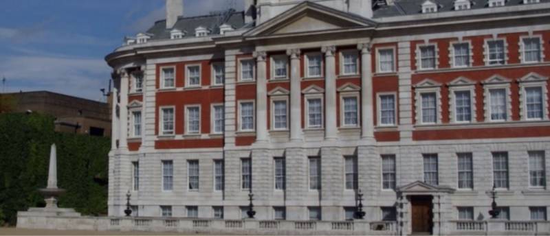 LiteFlo® Lightweight Screed for Pier Contractors Ltd in Old Admiralty Building London