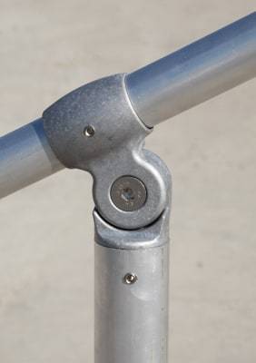 Genesis® Industrial Handrail and Balustrade