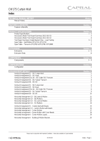 Technical-Manual_AGS-CW175-Curtain-Wall_Capral_2020_09_01