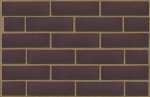 Black Smooth - Clay Facing Brick