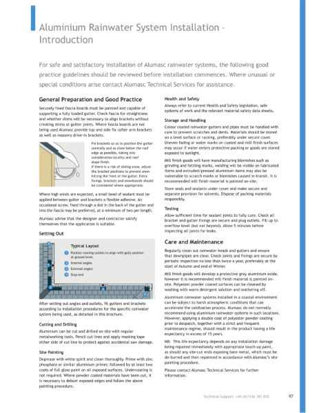 Cast Aluminium Downpipe install guide