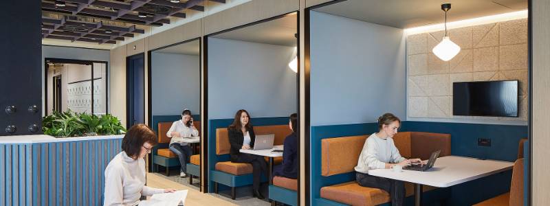 Lewis Silkin Office Fit-Out London