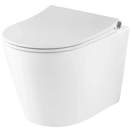Toalettseter til alle toaletter - Pressalit Trend inkl. Pressalit Sway D2 994