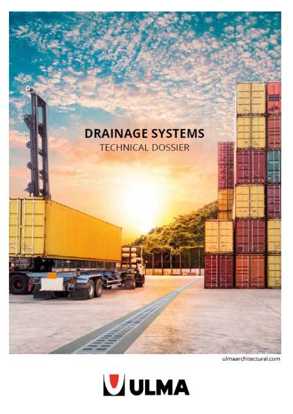 ULMA Drainage Channels Catalogue