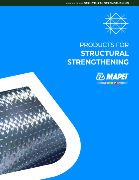 Structural Strengthening Product Catalog