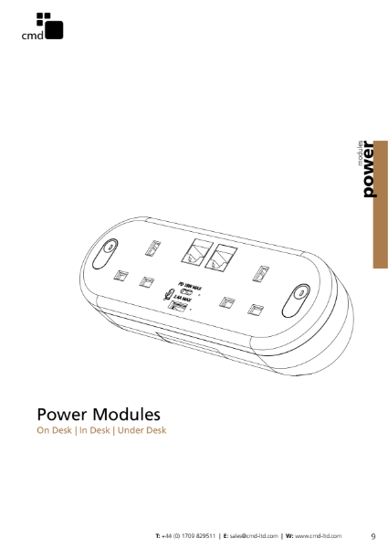 CMD Power Modules