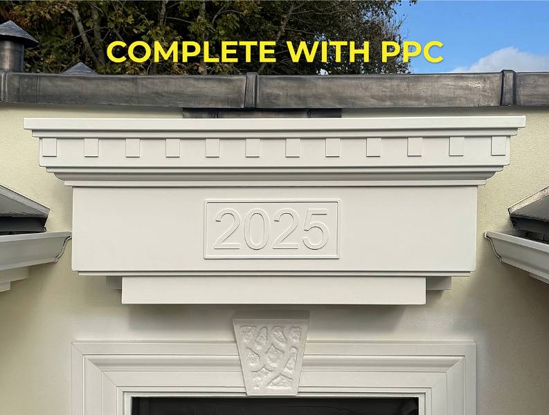 Complex Fabricated Wide Hopper Head