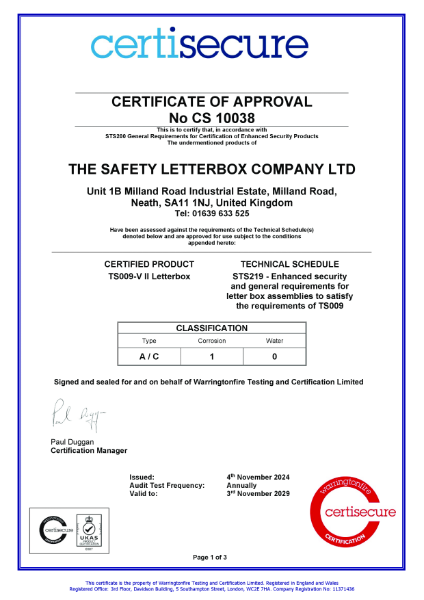 CERTISECURE