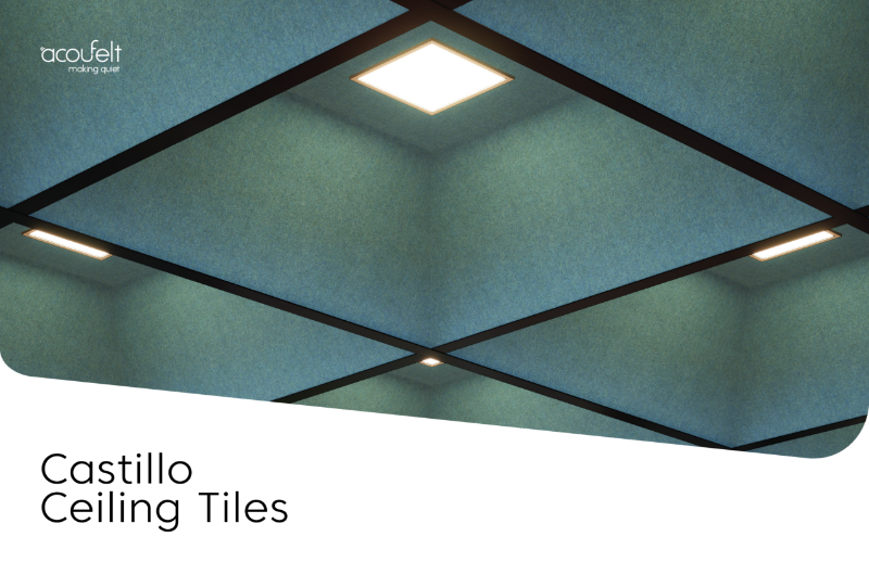 Castillo Ceiling Tiles